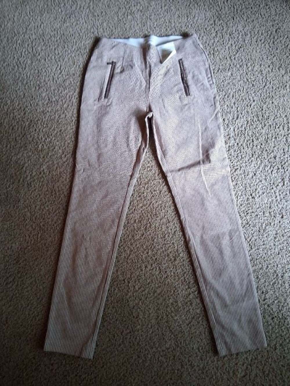CK Pull-On Skinnies
